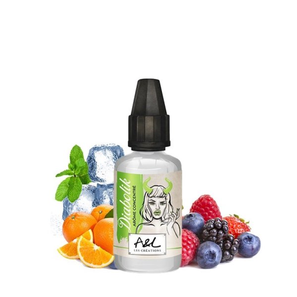 Concentré Diabolik - Viking Vape