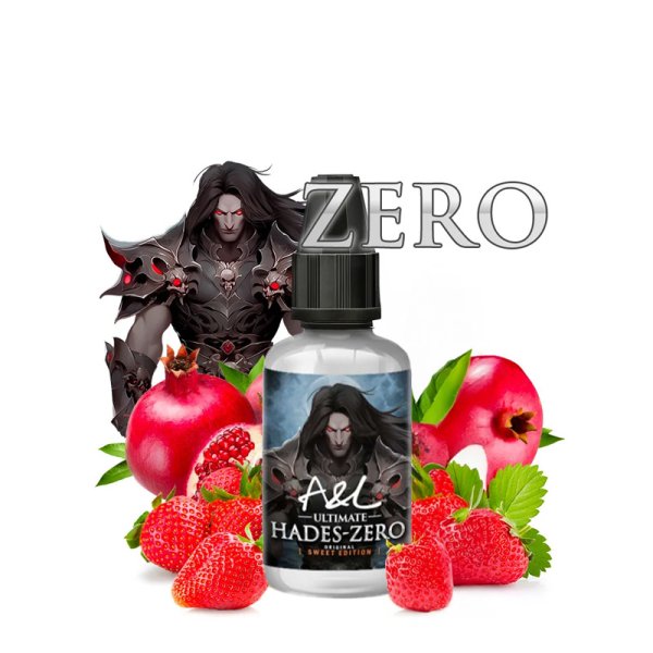 Concentré Hades Zero Sweet Edition Concentré Hades Zero Sweet Edition - Viking Vape