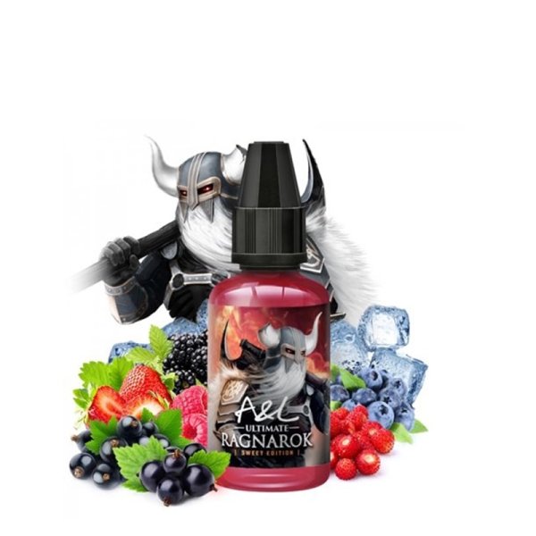 Concentré Ragnarok Sweet Edition Concentré Ragnarok Sweet Edition - Viking Vape
