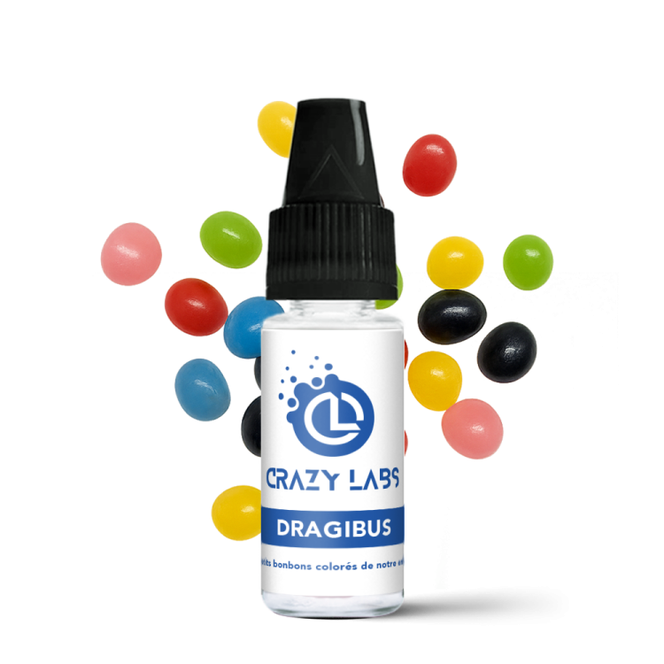 CRAZY LABSDRAGIBUS CRAZY LABSDRAGIBUS - Viking Vape