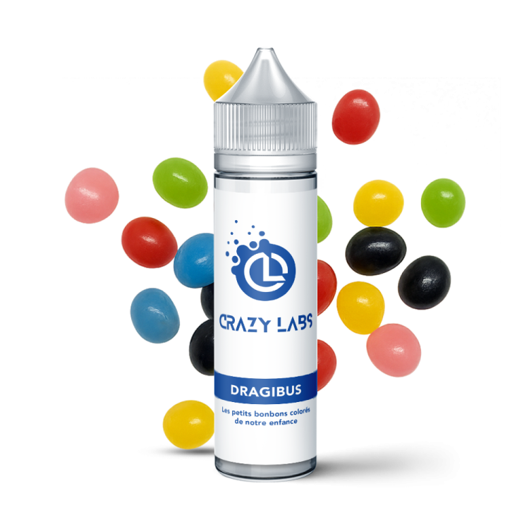 CRAZY LABSDRAGIBUS CRAZY LABSDRAGIBUS - Viking Vape