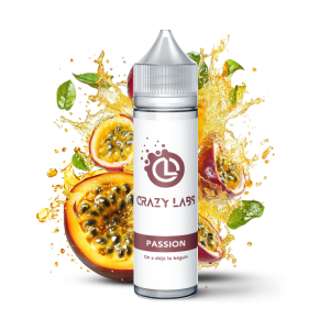PASSION - 50ML - CRAZY LABS - Viking Vape