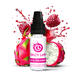CRAZY LABS PITAYA FRAMBOISE CRAZY LABS PITAYA FRAMBOISE - Viking Vape