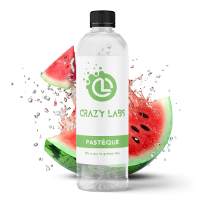 PASTEQUE - 1 LITRE - CRAZY LABS - Viking Vape
