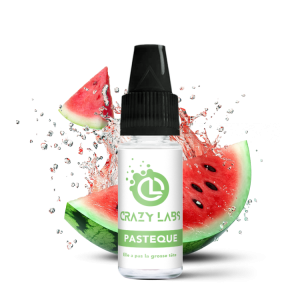 PASTEQUE - 10ML - CRAZY LABS - Viking Vape