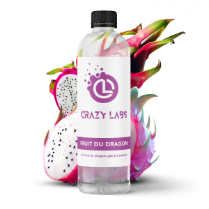 FRUIT DU DRAGON - 1 LITRE - CRAZY LABS - Viking Vape
