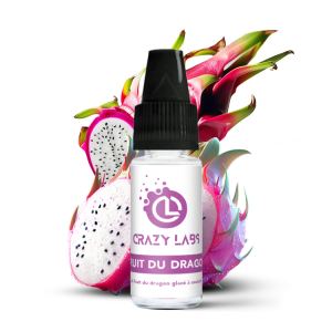 FRUIT DU DRAGON - 10ML - CRAZY LABS - Viking Vape