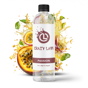 PASSION - 1 LITRE - CRAZY LABS - Viking Vape