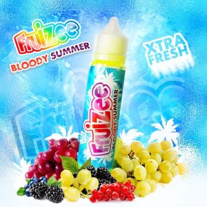 Bloody Summer 50ML - Fruizee - 0mg - Viking Vape