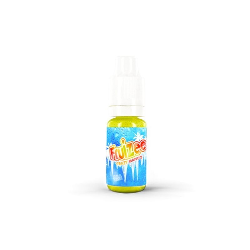 Crazy Mango 10ML - Fruizee Crazy Mango 10ML - Fruizee - Viking Vape