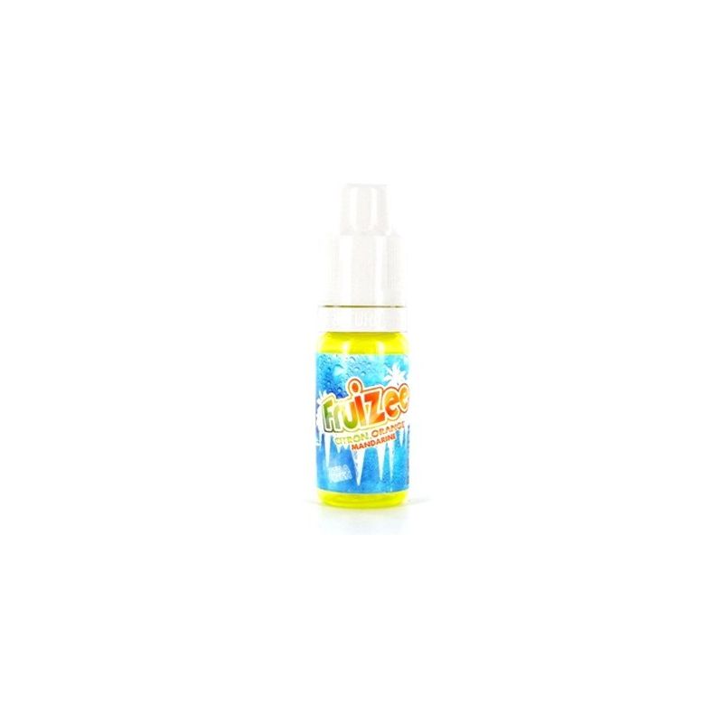 Citron Orange Mandarine 10ML - Fruizee Citron Orange Mandarine 10ML - Fruizee - Viking Vape