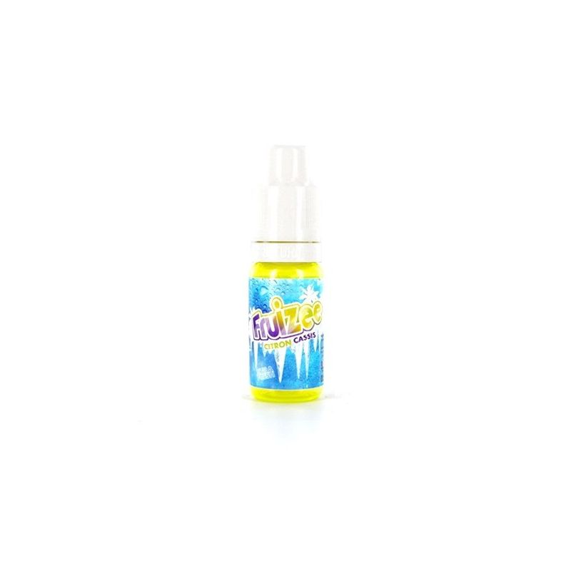 Citron Cassis 10ML - Fruizee - Viking Vape
