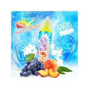 Purple Beach 50ML - Fruizee - 0mg - Viking Vape