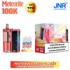 Meteorite 100K + 4x10ml 20mg - JNR Meteorite 100K + 4x10ml 20mg - JNR - Viking Vape