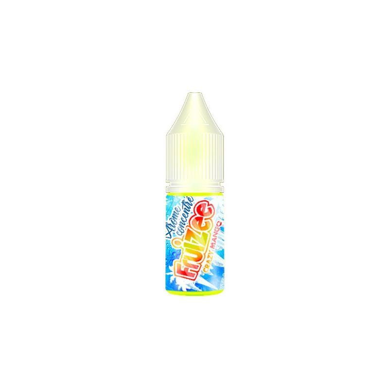 Concentré Crazy Mango 10ml par 10 - Fruizee Concentré Crazy Mango 10ml par 10 - Fruizee - Viking Vape