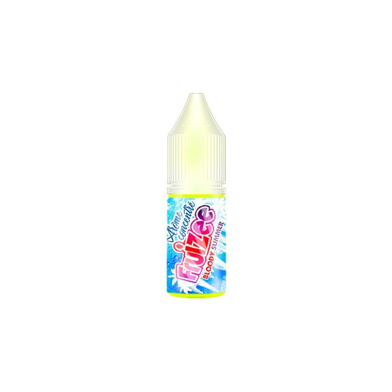 Concentré Bloody Summer 10ML par 10 - Fruizee Concentré Bloody Summer 10ML par 10 - Fruizee - Viking Vape