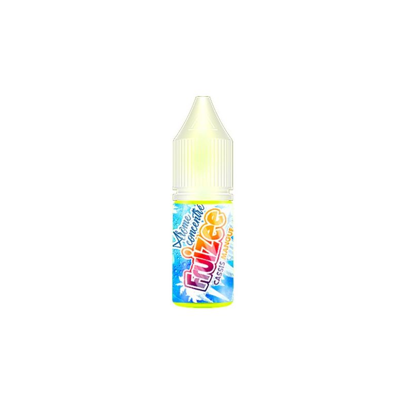 Concentré Cassis Mangue 10ml par 10 - Fruizee Concentré Cassis Mangue 10ml par 10 - Fruizee - Viking Vape