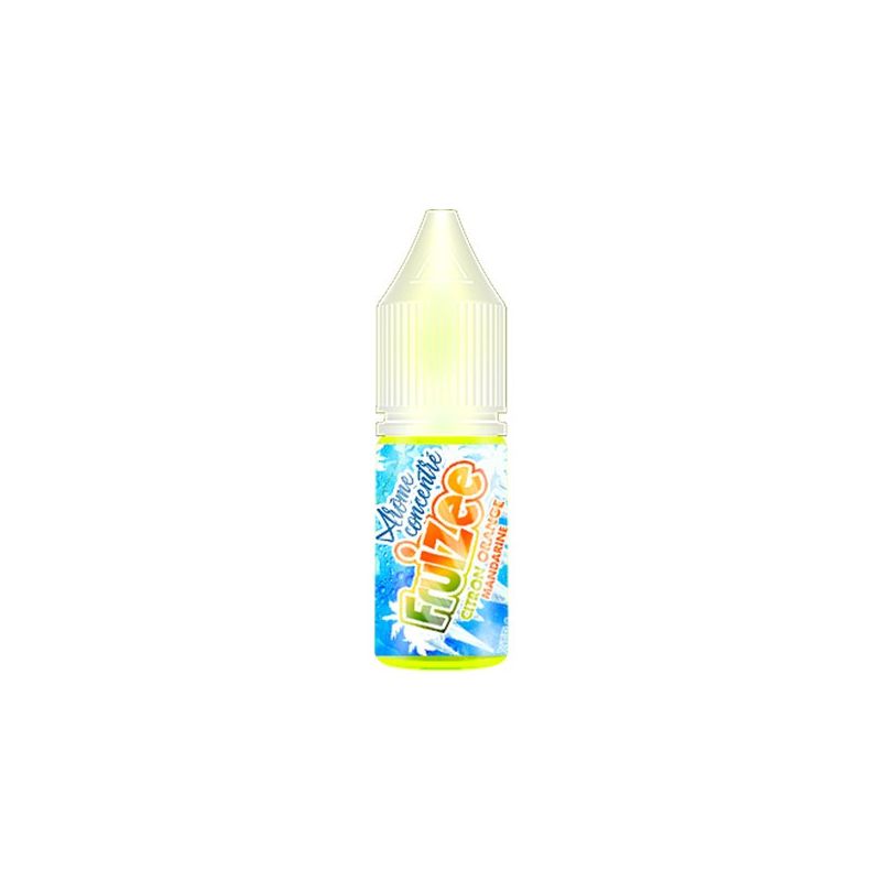 Concentré Citron Orange Mandarine 10ml par 10 - Fruizee Concentré Citron Orange Mandarine 10ml par 10 - Fruizee - Viking Vape