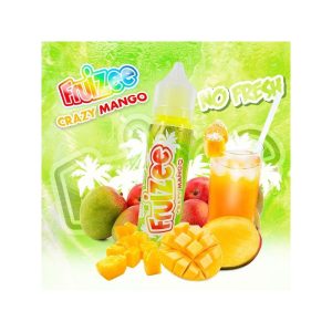 Crazy Mango No Fresh 50ML - Fruizee - 0mg - Viking Vape