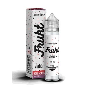 Frukt - Vinbar 50ml - Savourea - 0mg - Viking Vape