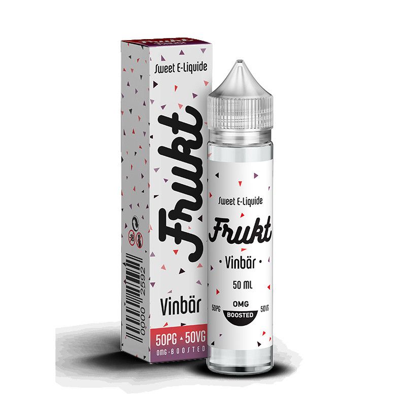Frukt - Vinbar 50ml - Savourea - 0mg Frukt - Vinbar 50ml - Savourea - 0mg - Viking Vape