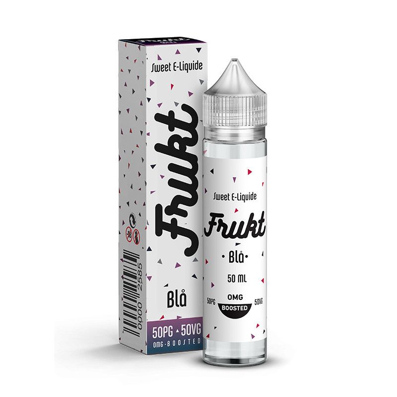 Frukt - Bla 50ml - Savourea - 0mg Frukt - Bla 50ml - Savourea - 0mg - Viking Vape