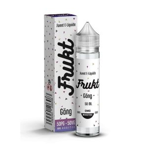 Frukt - Gang 50ml - Savourea - 0mg - Viking Vape