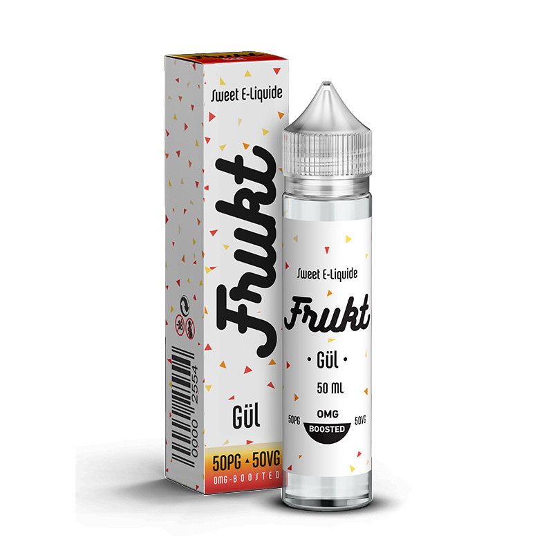 Frukt - Gul 50ml - Savourea - 0mg Frukt - Gul 50ml - Savourea - 0mg - Viking Vape