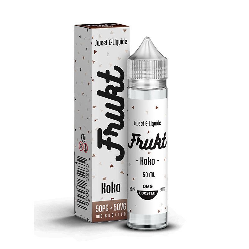 Frukt - Koko 50ml - Savourea - 0mg Frukt - Koko 50ml - Savourea - 0mg - Viking Vape