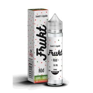 Frukt - Rod 50ml - Savourea - 0mg - Viking Vape