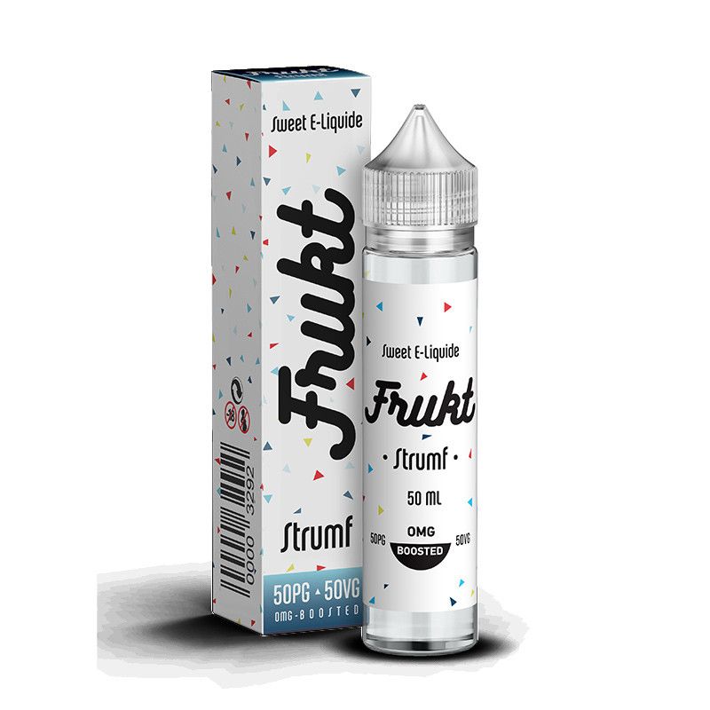 Frukt - Strumf 50ml - Savourea - 0mg Frukt - Strumf 50ml - Savourea - 0mg - Viking Vape