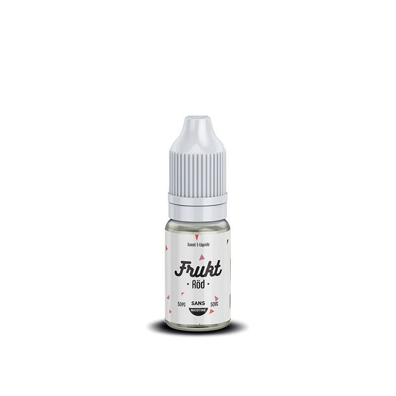 Frukt - Rod 10ml - Savourea Frukt - Rod 10ml - Savourea - Viking Vape