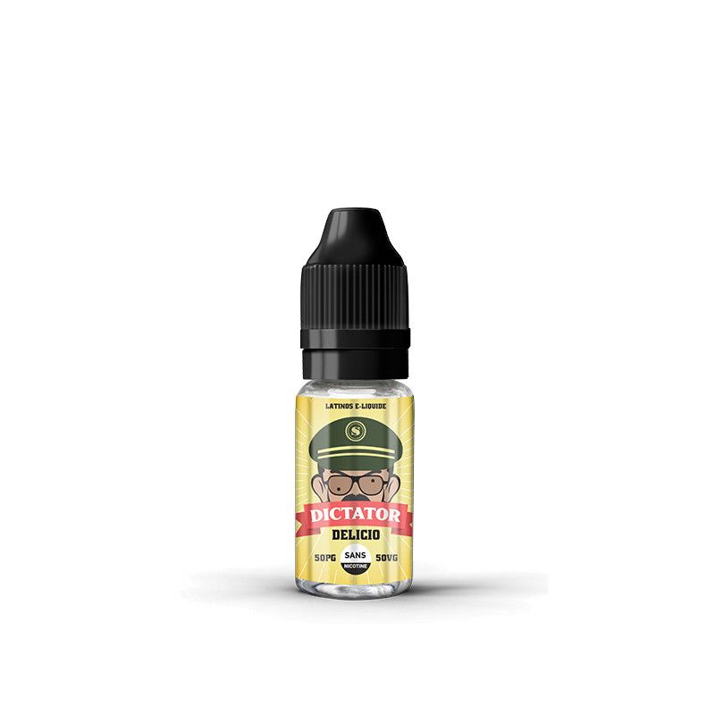 Dictator - Delicio 10ml - Savourea Dictator - Delicio 10ml - Savourea - Viking Vape