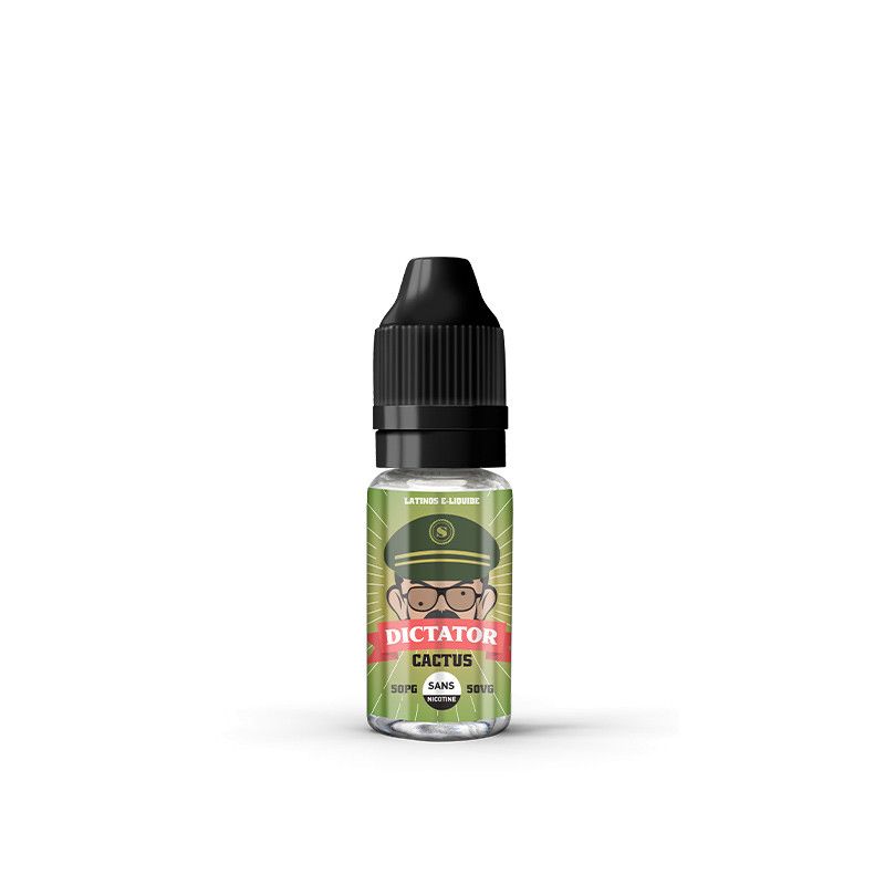 Dictator - Cactus 10ml - Savourea Dictator - Cactus 10ml - Savourea - Viking Vape