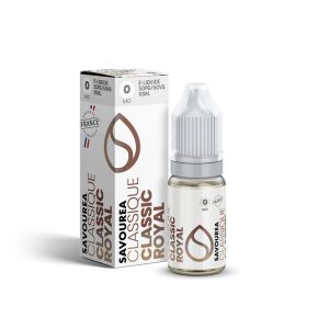 Classic - Royal 10ml - Savourea - Viking Vape