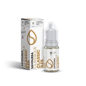 Classic - Iles 10ml - Savourea - Viking Vape