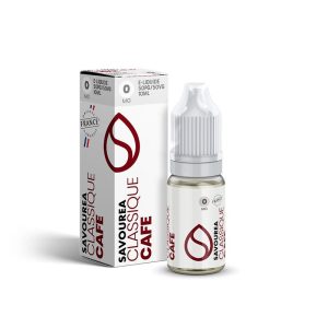 Classic - Cafe 10ml - Savourea - Viking Vape