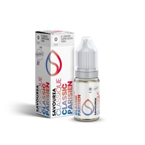 Classic - Parisien 10ml - Savourea - Viking Vape