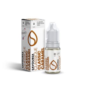 Classic - Caramel 10ml - Savourea - Viking Vape