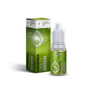 Crazy - Green 10ml - Savourea - Viking Vape