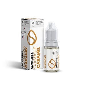 Caramel V2 10ml - Savourea - Viking Vape