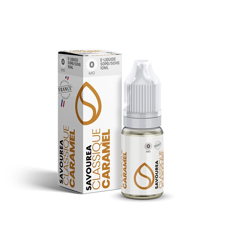 Caramel V2 10ml - Savourea Caramel V2 10ml - Savourea - Viking Vape