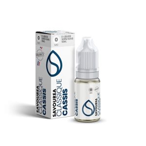 Cassis V2 10ml - Savourea - Viking Vape