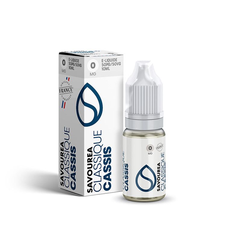 Cassis V2 10ml - Savourea Cassis V2 10ml - Savourea - Viking Vape