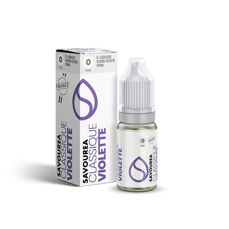 Violette V2 10ml - Savourea Violette V2 10ml - Savourea - Viking Vape