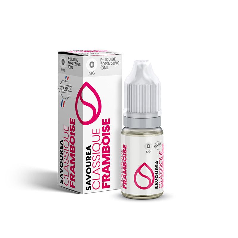Framboise V2 10ml - Savourea Framboise V2 10ml - Savourea - Viking Vape