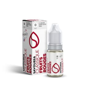 Fruits rouges V2 10ml - Savourea - Viking Vape
