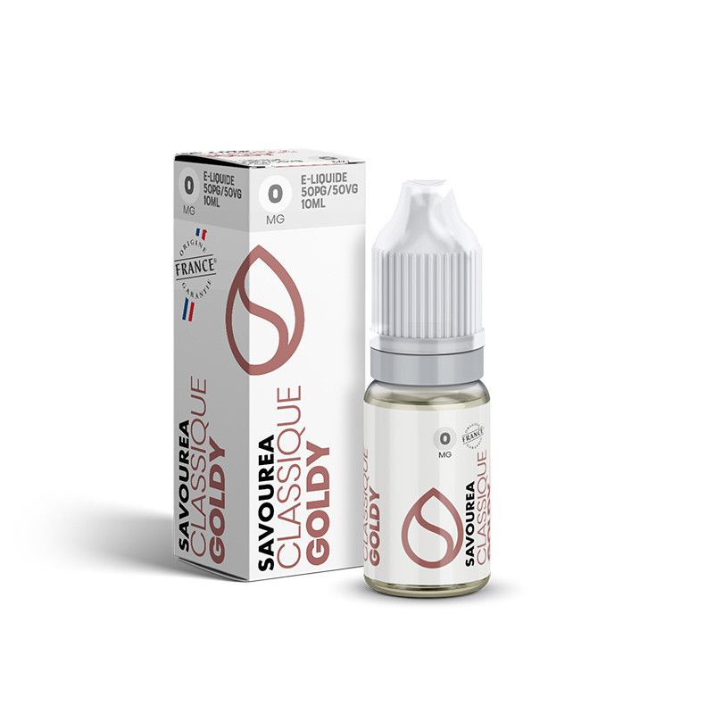 Goldy V2 10ml - Savourea Goldy V2 10ml - Savourea - Viking Vape