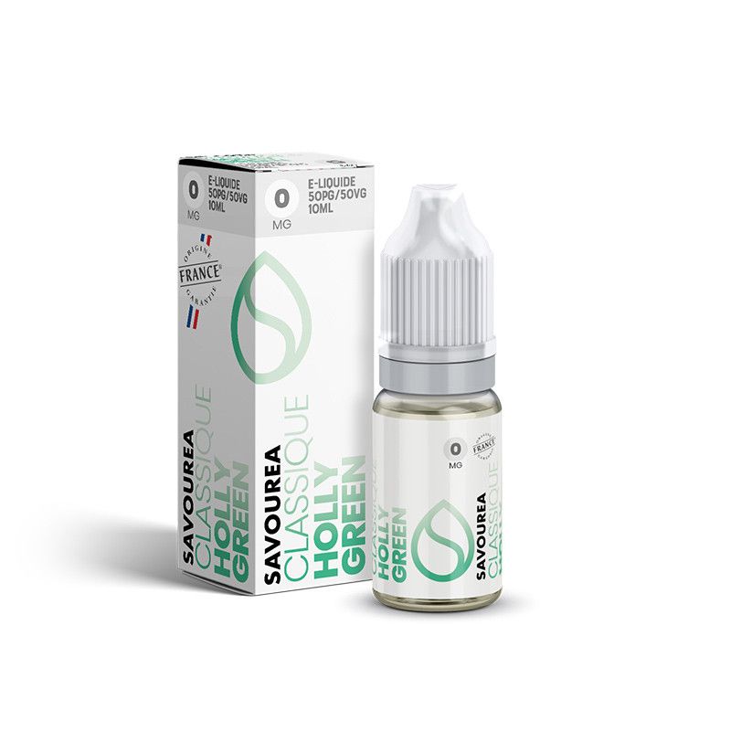Holly Green V2 10ml - Savourea - Viking Vape
