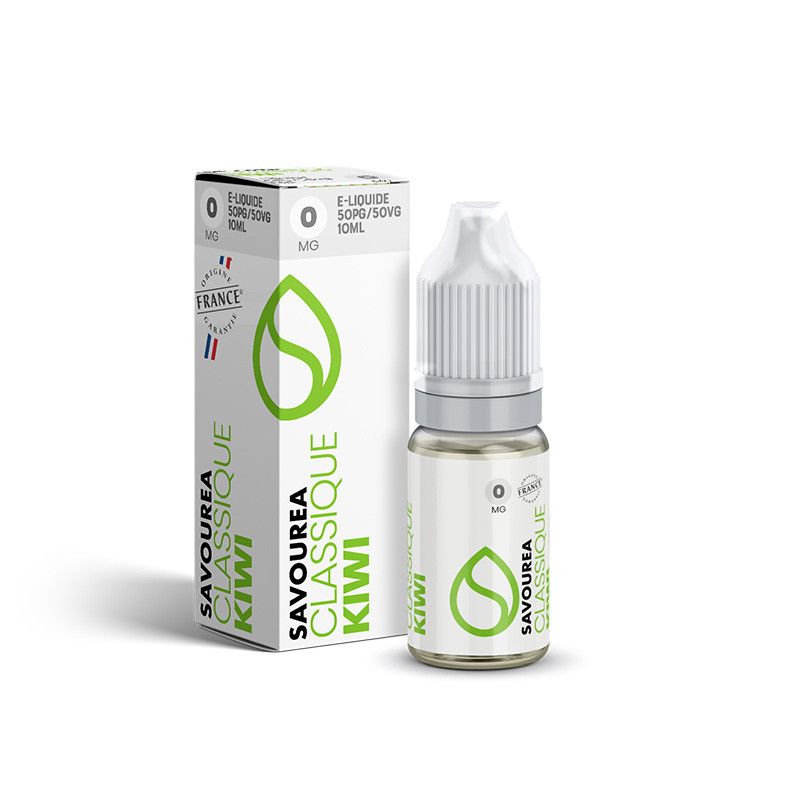 Kiwi V2 10ml - Savourea - Viking Vape
